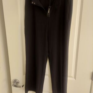 White House Black Market Charcoal Pants